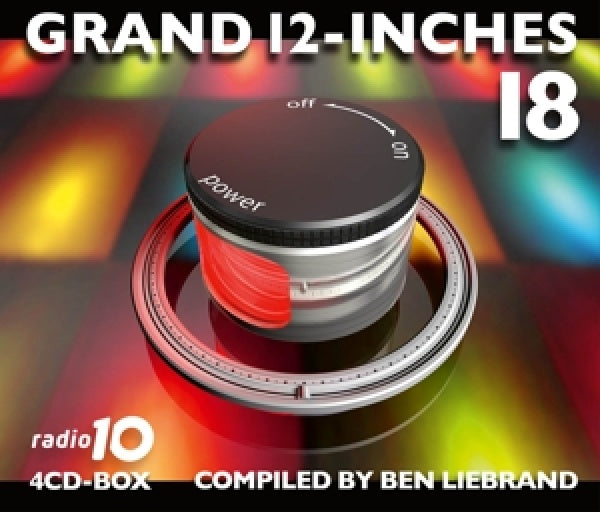 Various - Grand 12 inches 18 (CD)