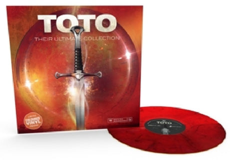Toto - Their ultimate collection (colored vinyl) (LP) - Velvet Music