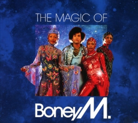 Boney M. - The magic of boney m. (CD)