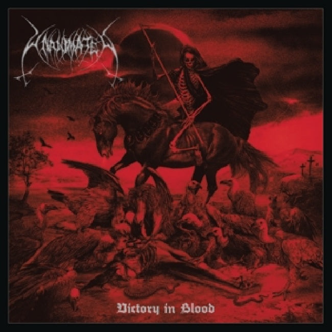 Unanimated - Victory in blood (LP) - Velvet Music