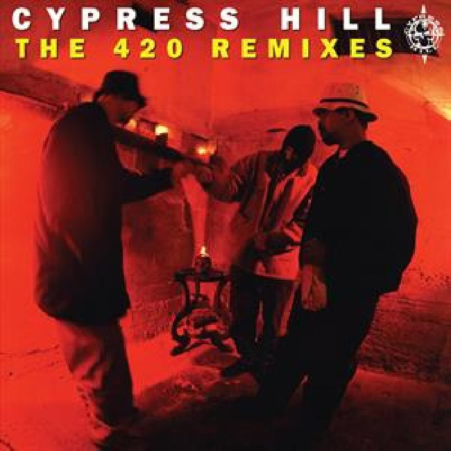 Cypress Hill - Cypress hill: the 420 remixes (12-inch maxi-single)