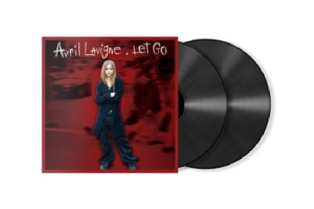 Avril Lavigne - Let go (20th anniversary edition) (LP) - Velvet Music