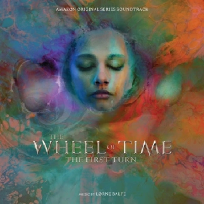 Lorne Balfe - The wheel of time: the first turn (amazon original series soundtrack) (LP) - Velvet Music