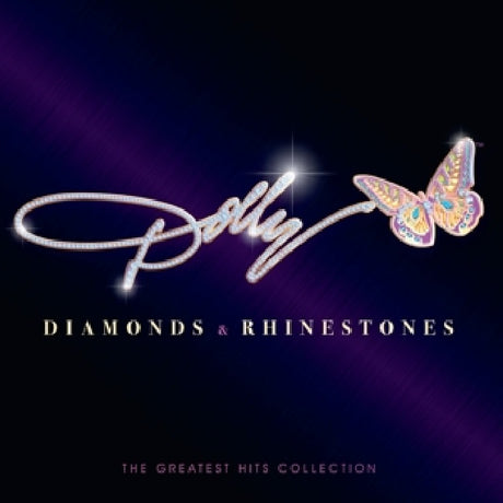 Dolly Parton - Diamonds & rhinestones: the greatest hits collection (CD) - Velvet Music
