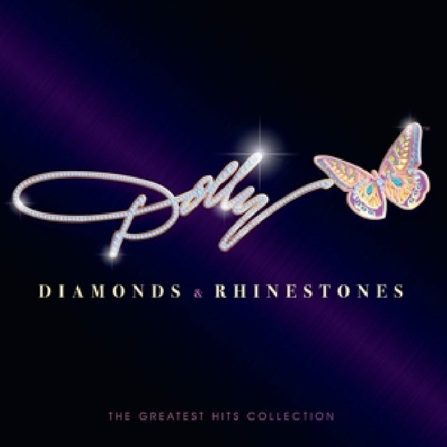 Dolly Parton - Diamonds & rhinestones: the greatest hits collection (CD) - Velvet Music