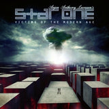 Arjen Anthony Lucassen S Star One - Victims of the modern age (re-issue 2022) (LP)