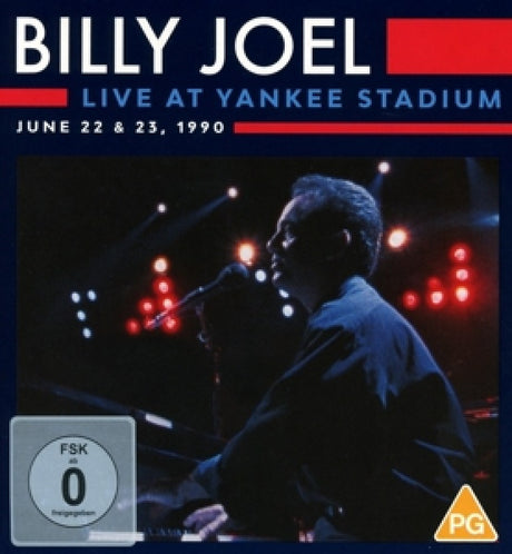 Billy Joel - Live at yankee stadium (CD)