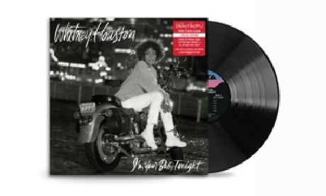 Whitney Houston - I'm your baby tonight (LP) - Velvet Music