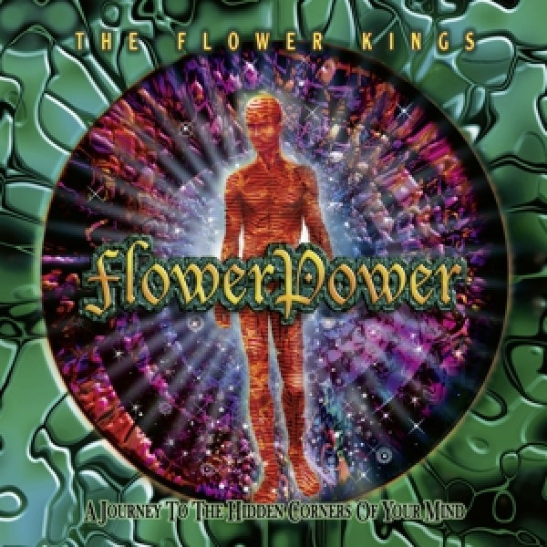 The Flower Kings - Flower power (re-issue 2022) (LP)