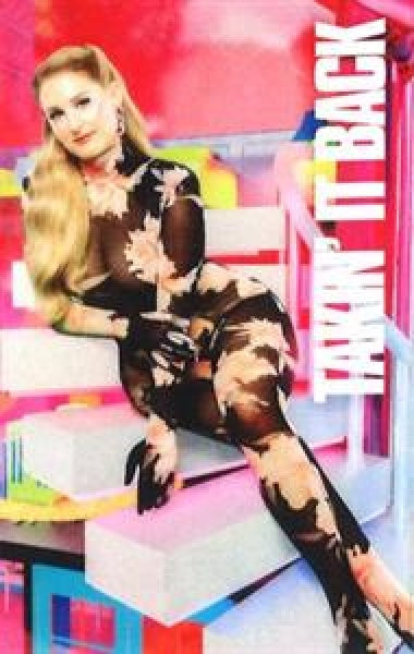 Meghan Trainor - Takin' it back (muziekcassette)