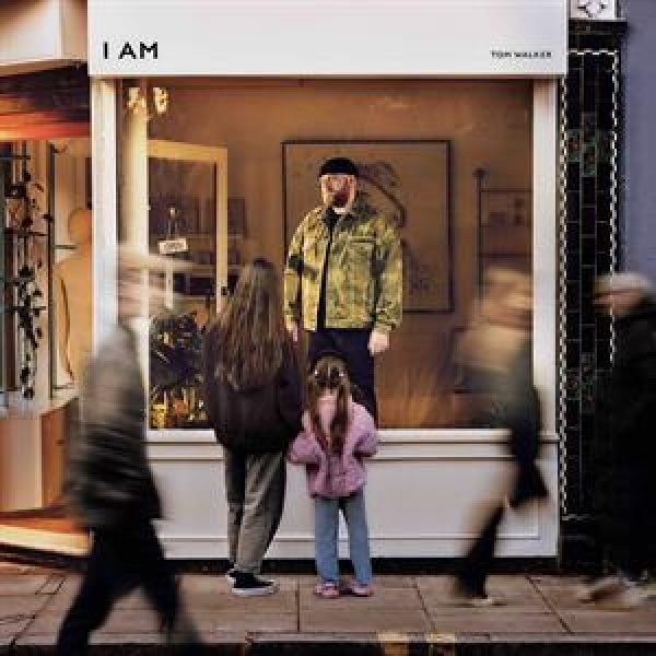 Tom Walker - I am (LP)