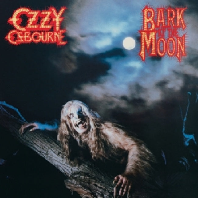 Ozzy Osbourne - Bark at the moon (LP) - Velvet Music