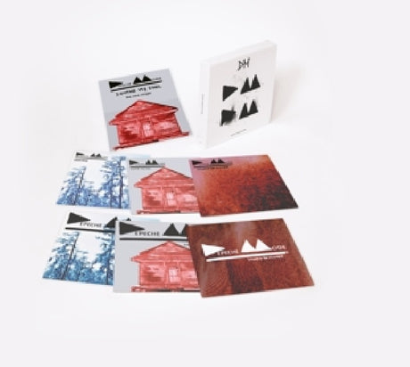 Depeche Mode - Delta machine - the 12" singles (12-inch maxi-single) - Velvet Music