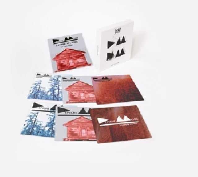 Depeche Mode - Delta machine - the 12" singles (12-inch maxi-single) - Velvet Music