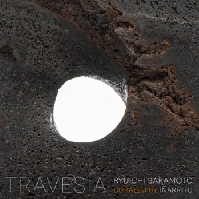 Ryuichi Sakamoto - Travesã­a (LP) - Velvet Music