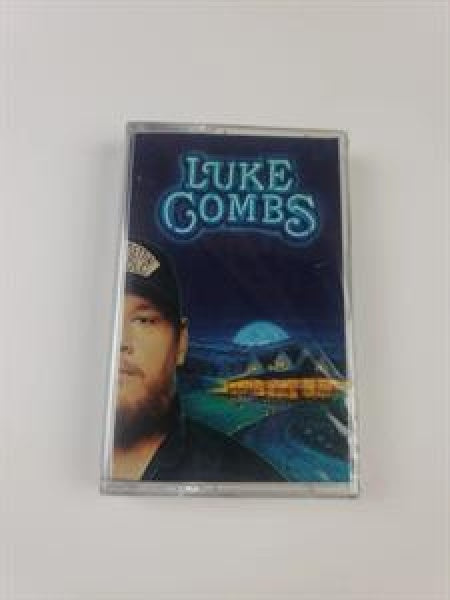 Luke Combs - Gettin' old (muziekcassette)