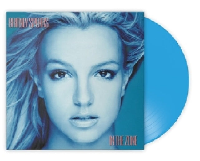Britney Spears - In the zone (LP) - Velvet Music