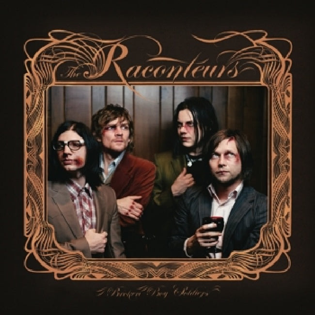 The Raconteurs - Broken boy soldiers (LP)
