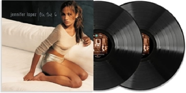 Jennifer Lopez - On the 6 (LP) - Velvet Music