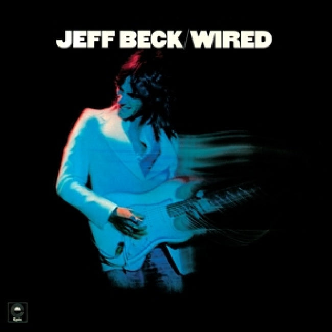 Jeff Beck - Wired (LP)