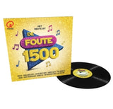Various - Qmusic: het beste uit de foute 1500 (LP)