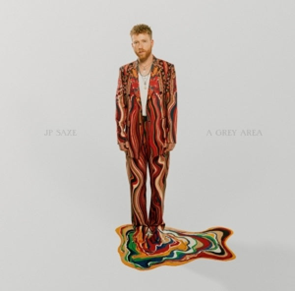 Jp Saxe - A grey area (LP)