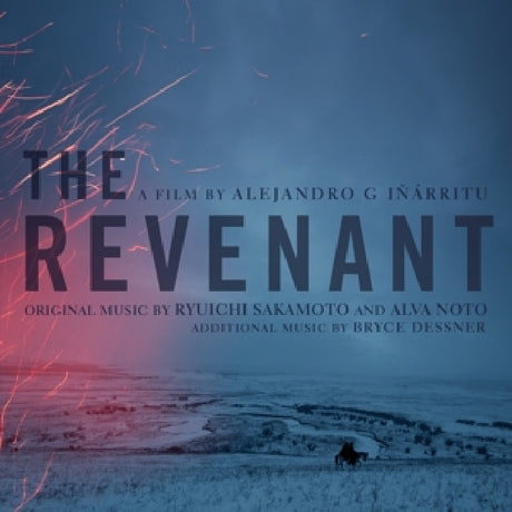Alva Noto Ryuichi Sakamoto & Bryce Dessner - The revenant (original motion picture soundtrack) (LP) - Velvet Music