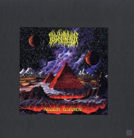 Blood Incantation - Absolute elsewhere (CD)