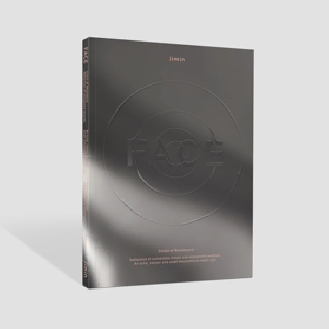 Jimin - Face (CD) - Velvet Music