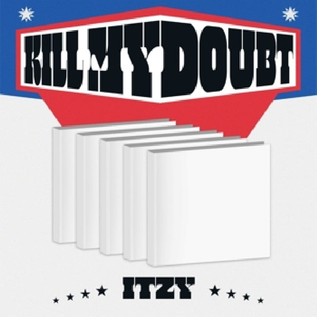 Itzy - Kill my doubt (CD) - Velvet Music