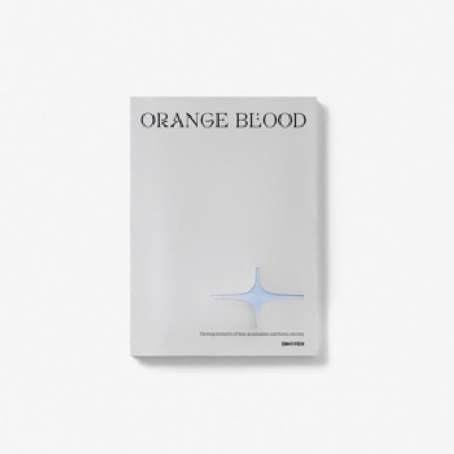 Enhypen - Orange blood (CD) - Velvet Music