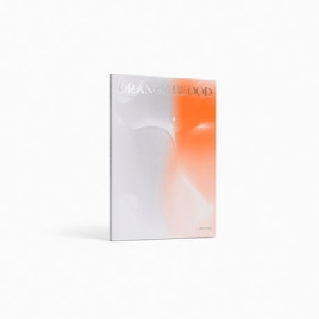 Enhypen - Orange blood (CD) - Velvet Music