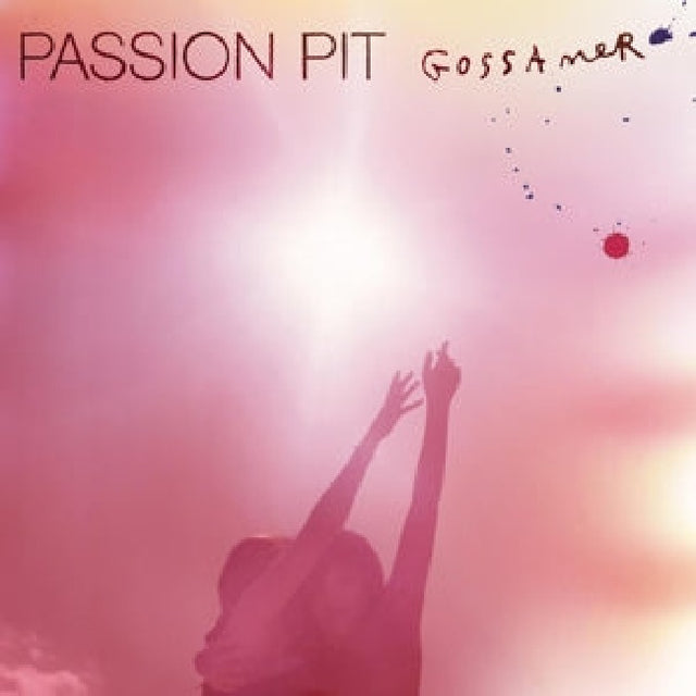Passion Pit - Gossamer (LP) - Velvet Music
