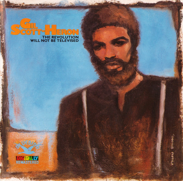 Gil Scott-Heron - The Revolution Will Not Be Televised (tweedehands CD) - Velvet Music