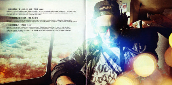 Robin Schulz - Sugar (tweedehands CD) - Velvet Music
