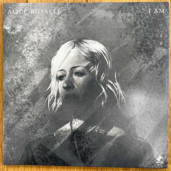 Alice Russell - I am (muziekcassette) - Velvet Music