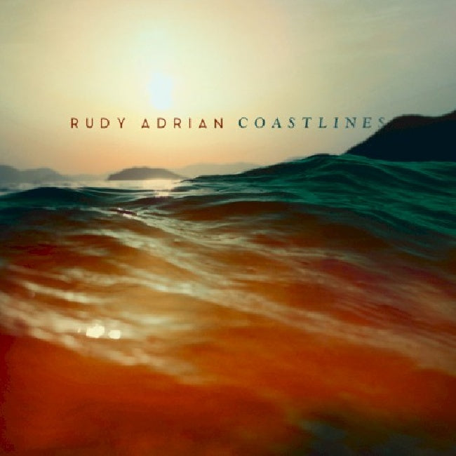 Rudy Adrian - Coastlines (CD)