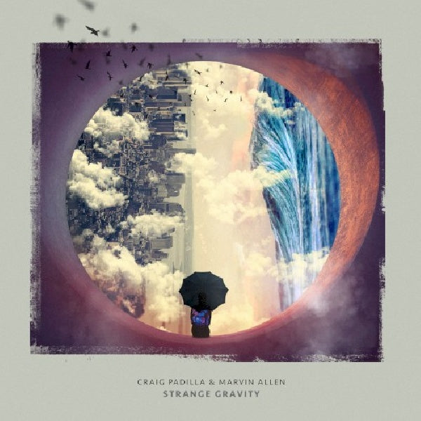 Craig Padilla & Marvin Allen - Strange gravity (CD)