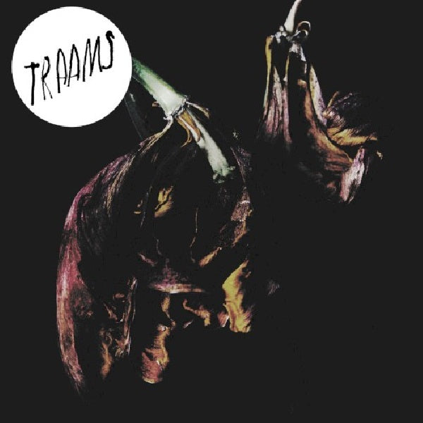 Traams - Grin (LP) - Velvet Music
