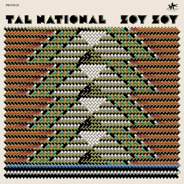 Tal National - Zoy zoy (CD) - Velvet Music