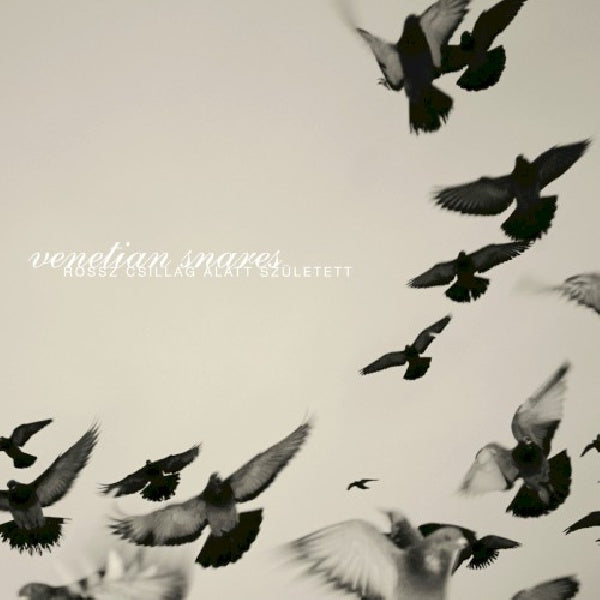 Venetian Snares - Rossz csillag alatt szuletett (CD) - Velvet Music