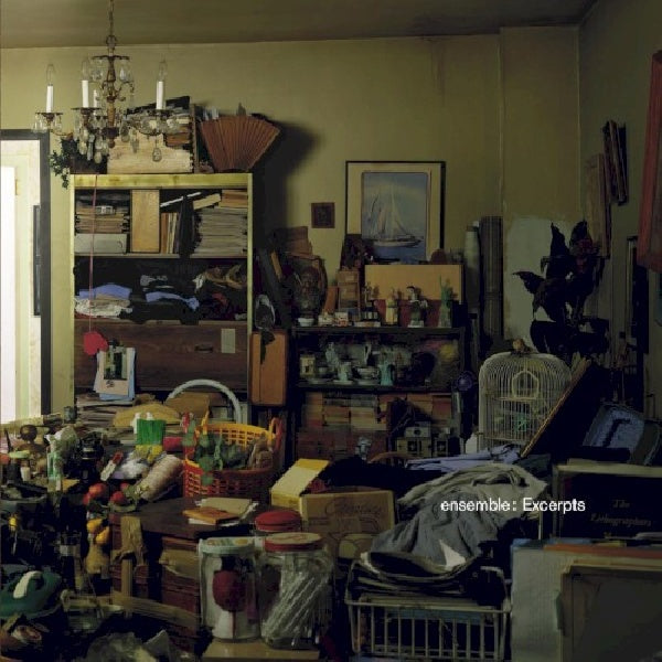 Ensemble - Excerpts (CD)