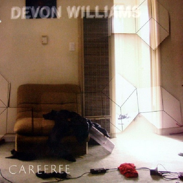 Devon Williams - Carefree (CD) - Velvet Music
