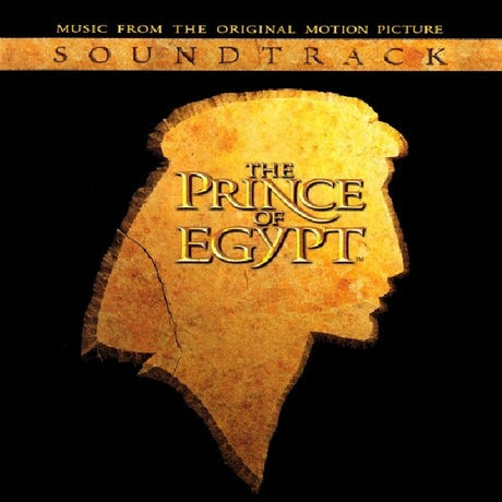 V/A (Various Artists) - Prince of egypt -original (CD) - Velvet Music