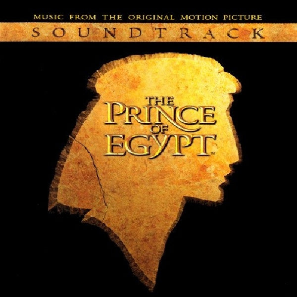 V/A (Various Artists) - Prince of egypt -original (CD) - Velvet Music