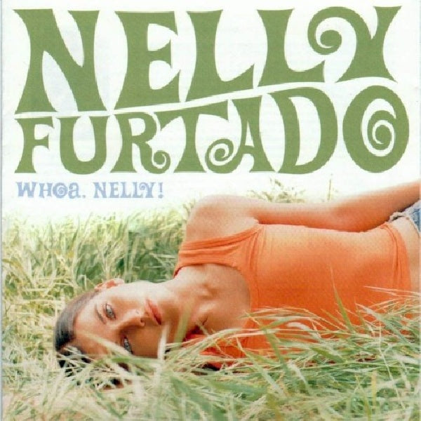 Nelly Furtado - Whoa, nelly! (CD) - Velvet Music