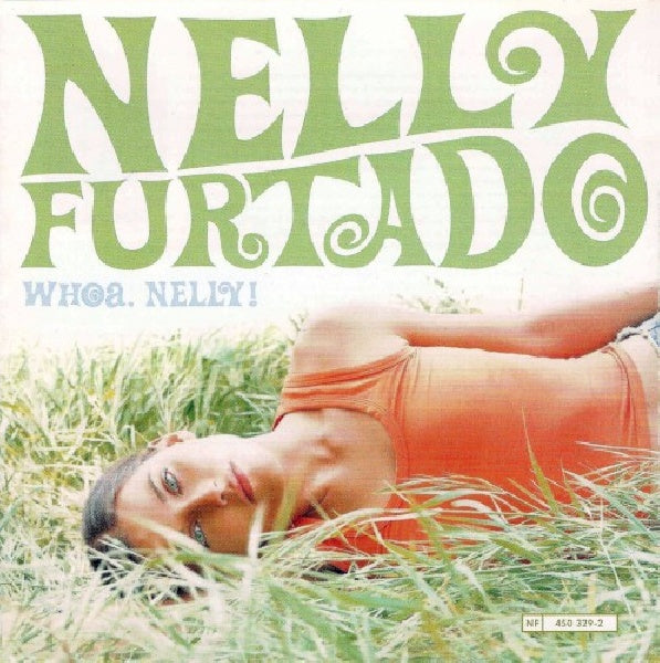 Nelly Furtado - Whoa, nelly! -uk- (CD) - Velvet Music