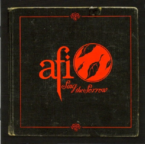 Afi - Sing the sorrow (CD) - Velvet Music