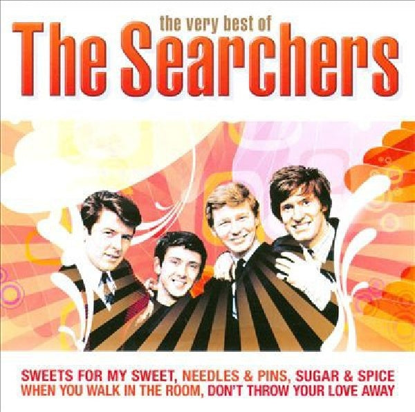 Searchers - Very best of (CD)