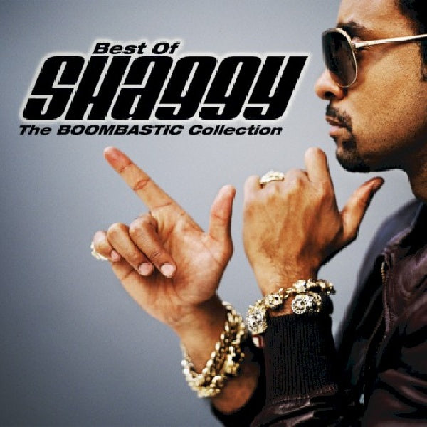 Shaggy - The boombastic collection - best of shaggy (CD) - Velvet Music